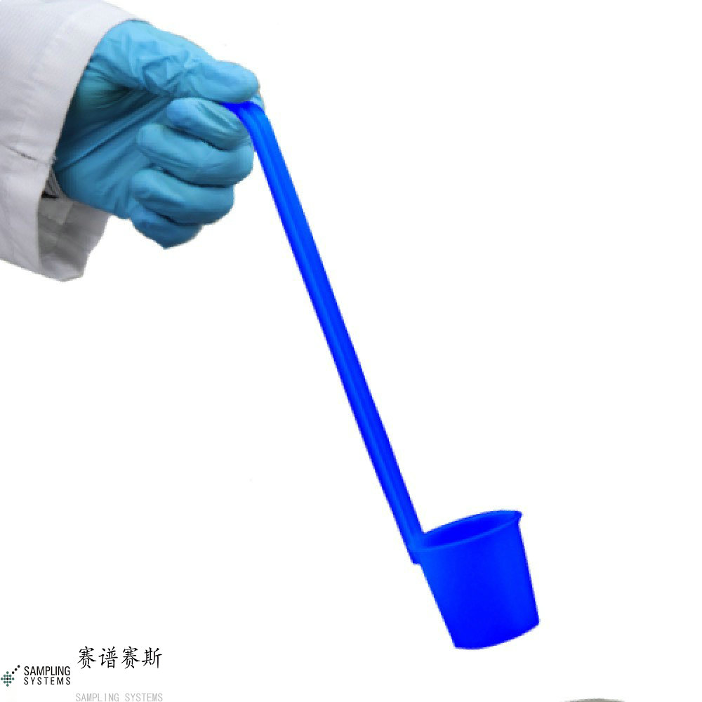 SteriWare一次性无菌食品专用采样勺蓝色Ladle_一次性无菌食品专用采样勺蓝色Ladle