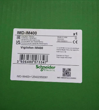 Schneider IMD-IM400绝缘检测仪_工业绝缘监测仪