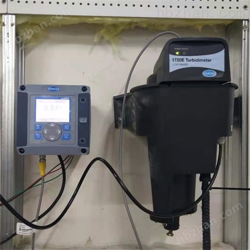 代理商1720E_HACH水质分析仪低量程浊度分析仪