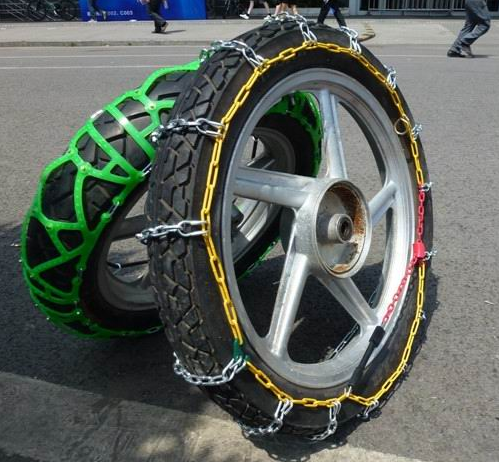 tpu聚氨酯防滑链生产厂家