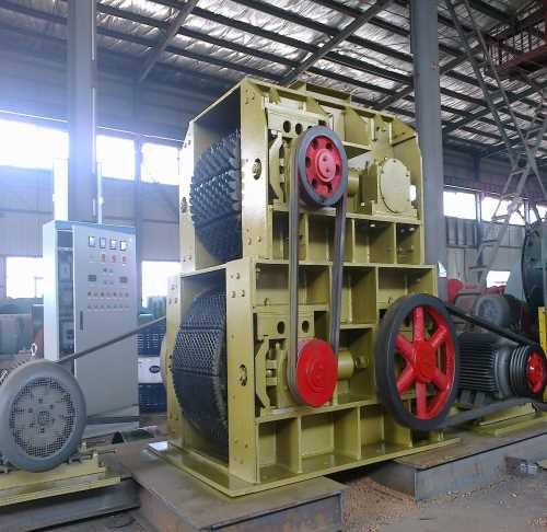 齿辊破碎机的主要外围配置:在锅炉