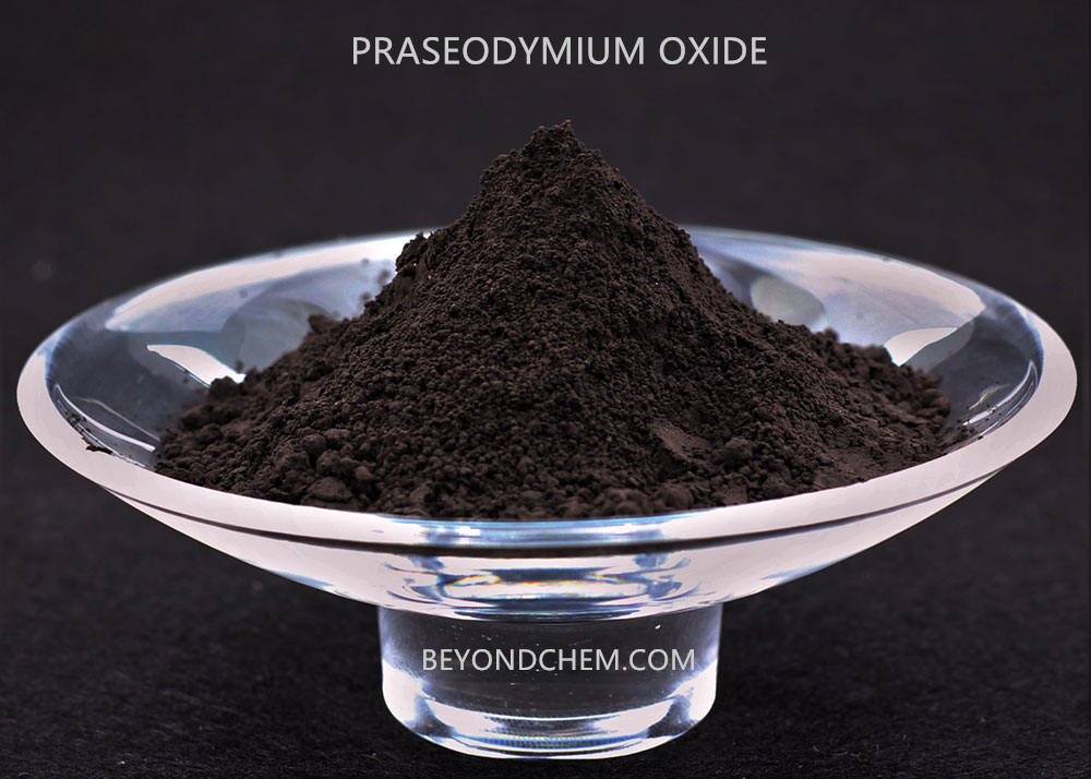 正规氧化镨报价铁氧化物相关成都大洋化工有限公司