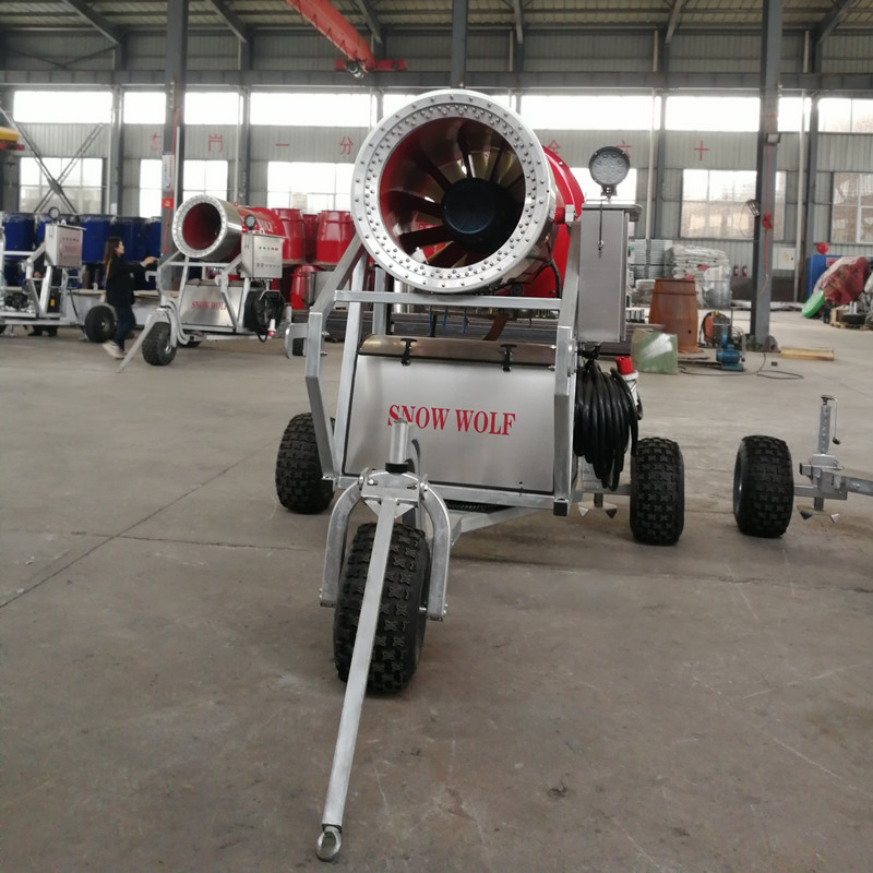 山西小型造雪机厂家专业其他制冷设备北京诺泰冰雪体育用品有限公司
