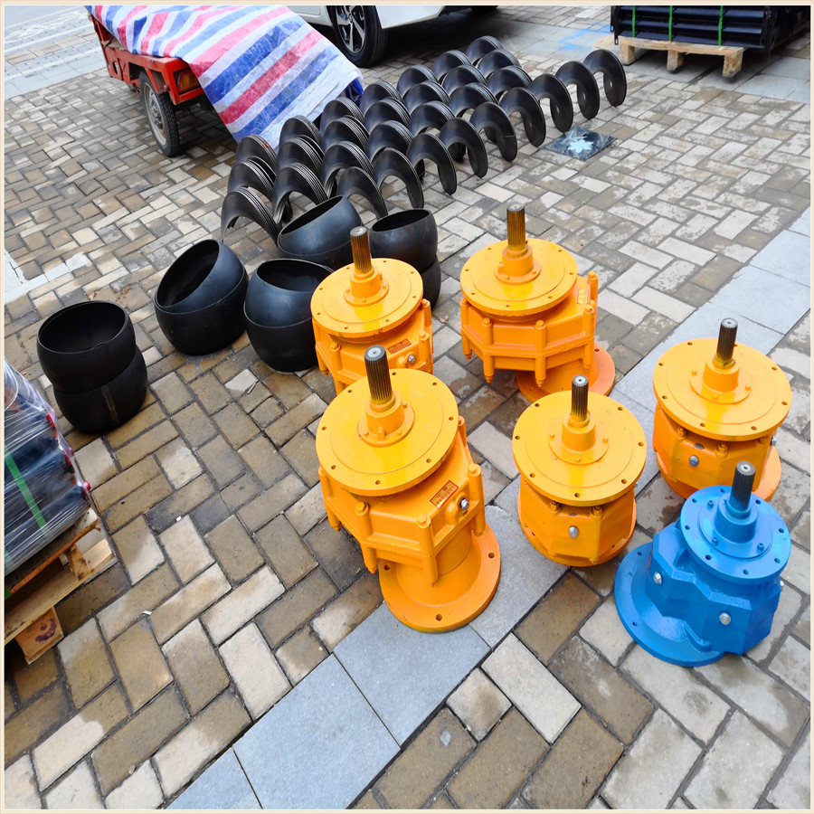 厂家直销lsy219/273螺旋输送机水泥绞龙泵管式螺旋机支持定制