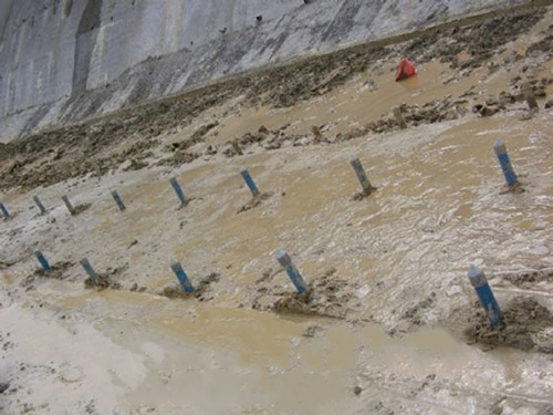 山东软土袖阀管注浆施工队哪家便宜_专业的工程施工多少钱一米-枣庄