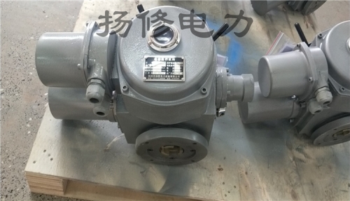 阀门电装dzw90dsi神华替代机型接口定做