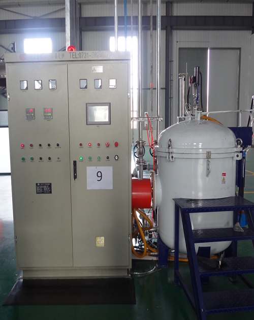 深圳立式石墨化炉生产厂家-株洲鑫阳热处理设备有限公司