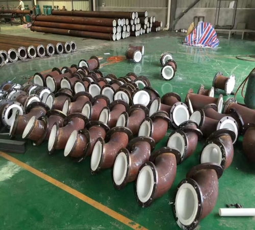 耐腐蚀钢衬塑管件厂家供应_dn100钢衬塑沟槽式管件相关-河北瑞创管道