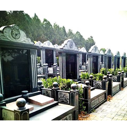 呼和浩特福寿园公墓图片