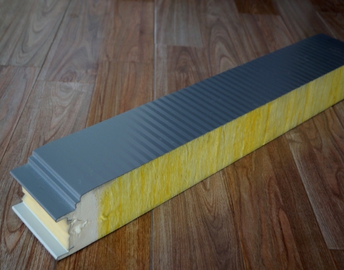 广东原装pu封边岩棉夹芯板价格-新乡市瑞丰科技有限公司