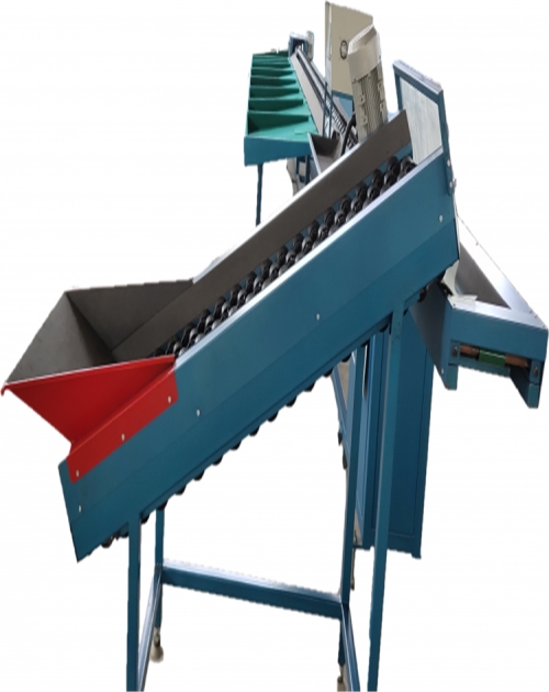 柠檬分选机选果机设备特点:1,选果机使用范围广泛,可分选多种果 22