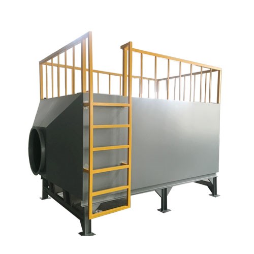 活性炭箱吸附工业废气pp活性炭箱相关江苏创清环保工程有限公司