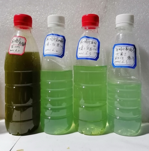 石油石化含油廢水絮凝水處理藥劑絮凝脫色水處理藥劑上海同愛環境工程